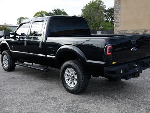Used 2016 Ford F250 XLT AWD/4WD image 3