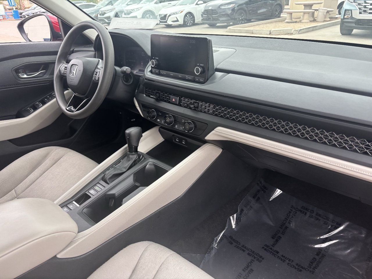 Certified 2024 Honda Accord LX image 10