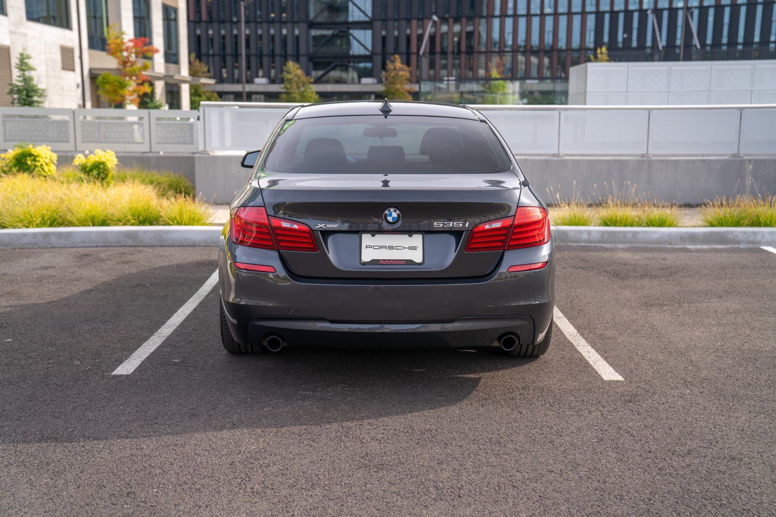 Used 2014 BMW 535i xDrive Sedan AWD/4WD image 7
