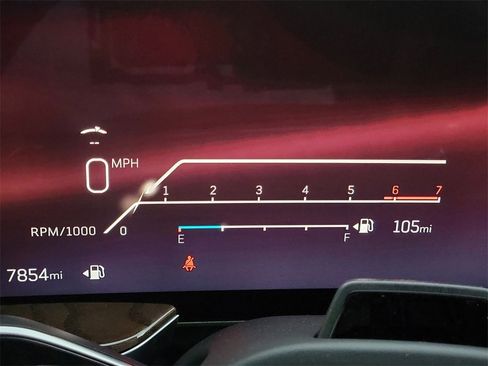 Used 2025 Cadillac Escalade Sport Platinum w/ LPO, ONYX Package image 20