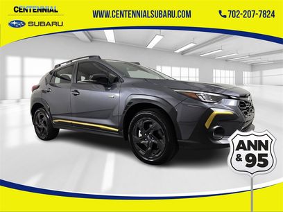 Certified 2025 Subaru Crosstrek 2.5i Sport