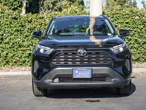 Used 2025 Toyota RAV4 XLE FWD image 2