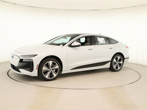 New 2025 Audi A6 e-tron Premium image 13