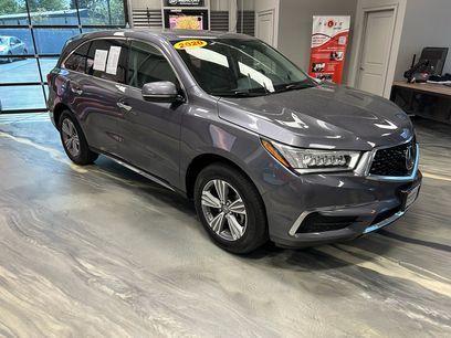 Used 2020 Acura MDX SH-AWD