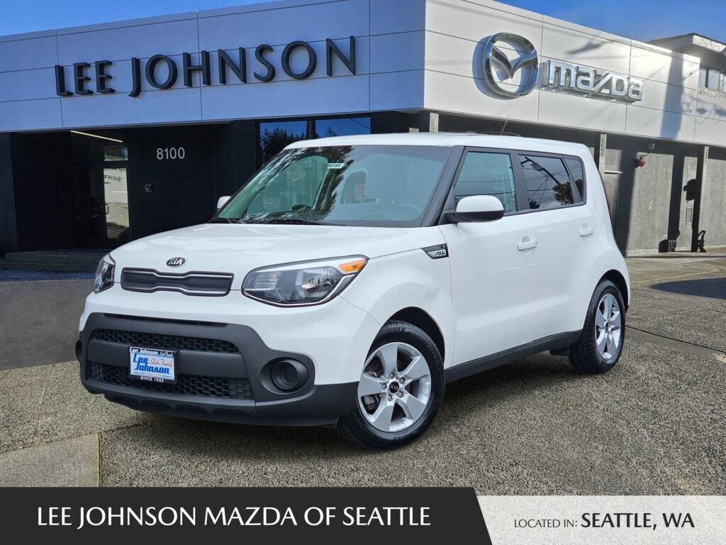 Used 2019 Kia Soul FWD image 1