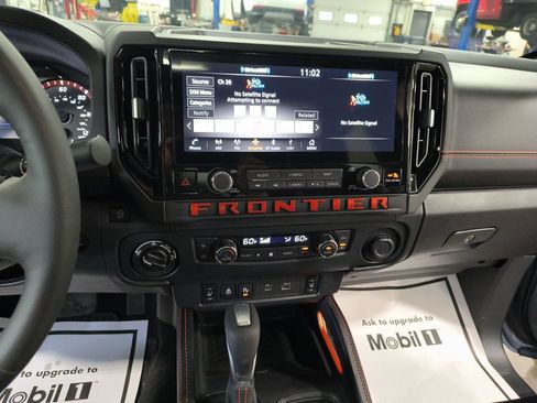 Used 2026 Nissan Frontier PRO-4X w/ Pro Premium Package AWD/4WD image 17