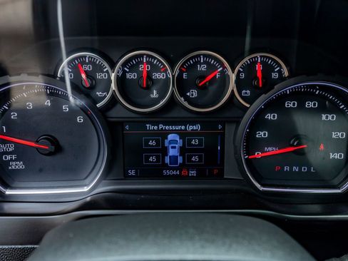 Used 2019 Chevrolet Silverado 1500 RST w/ All-Star Edition AWD/4WD image 19