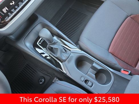 Used 2026 Toyota Corolla SE image 30