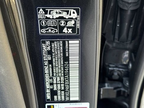 New 2026 Mercedes-Benz E 450 4MATIC All-Terrain Wagon image 28