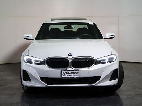 Used 2025 BMW 330i xDrive Sedan AWD/4WD image 9