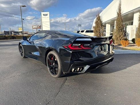 Used 2020 Chevrolet Corvette Stingray Coupe w/ Z51 Performance Package image 7