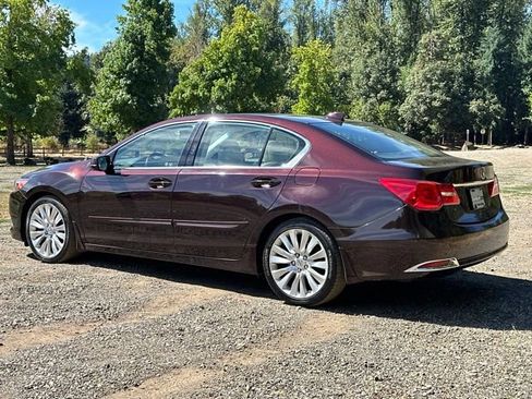 Used 2014 Acura RLX w/ Technology Package FWD image 7