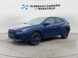 New 2026 Subaru Crosstrek 2.5i video 1