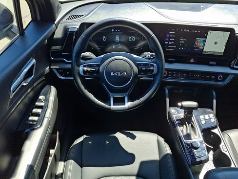 Certified 2023 Kia Sportage X-Line w/ X-Line Premium Package AWD/4WD image 12