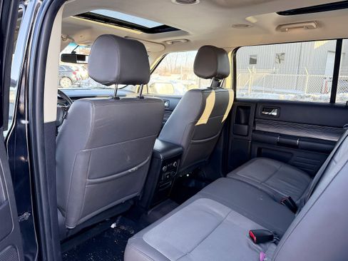 Used 2019 Ford Flex SEL w/ Equipment Group 202A image 19