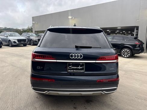 Used 2023 Audi Q7 3.0T Premium Plus AWD/4WD image 7