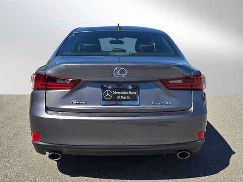 Used 2015 Lexus IS 250 w/ F-Sport Package image 4