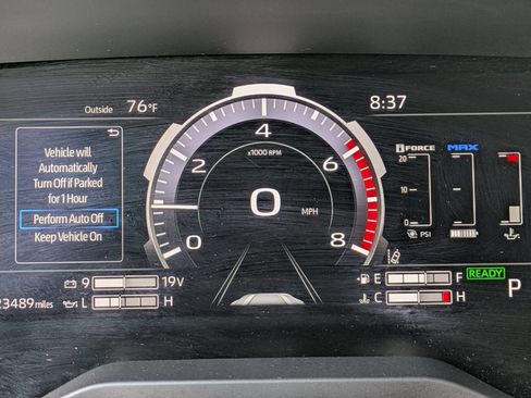 Used 2023 Toyota Tundra 1794 Edition w/ TRD Off-Road Package AWD/4WD image 18
