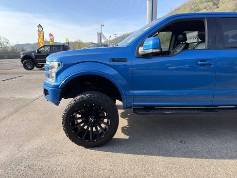 Used 2019 Ford F150 Lariat w/ Equipment Group 502A Luxury AWD/4WD image 9