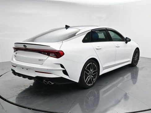 Used 2021 Kia K5 GT w/ GT1 Package FWD image 7
