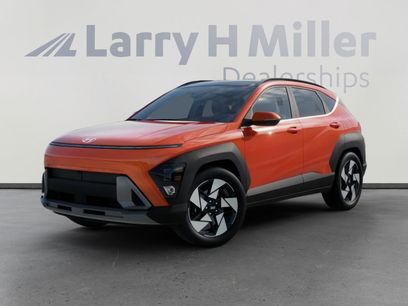 New 2026 Hyundai Kona SEL Sport