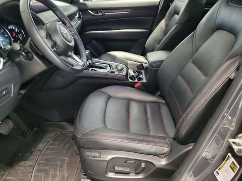 Used 2022 MAZDA CX-5 AWD 2.5 Turbo image 17