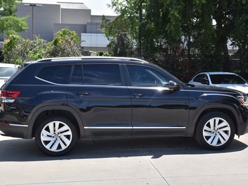 Used 2021 Volkswagen Atlas SEL AWD/4WD image 6