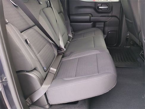 Certified 2023 Chevrolet Silverado 1500 Custom Trail Boss image 26