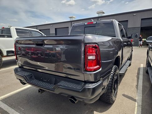 Used 2025 RAM 1500 Classic Warlock AWD/4WD image 3
