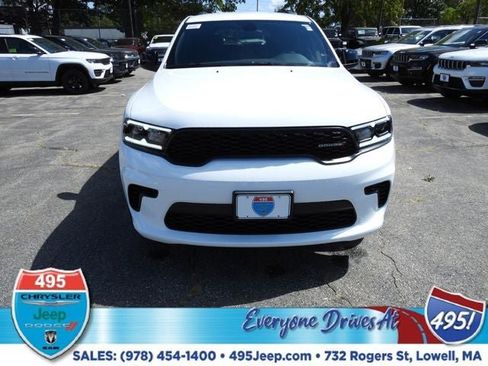 New 2026 Dodge Durango GT w/ Blacktop Package image 8