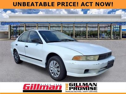 Used 2001 Mitsubishi Galant DE