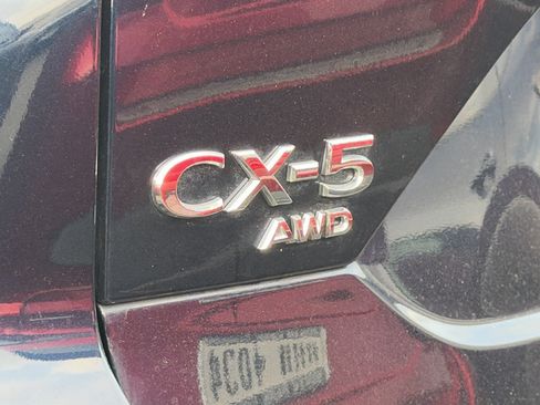 Certified 2025 MAZDA CX-5 AWD 2.5 S image 6