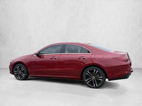 Certified 2026 Mercedes-Benz CLA 250 image 6