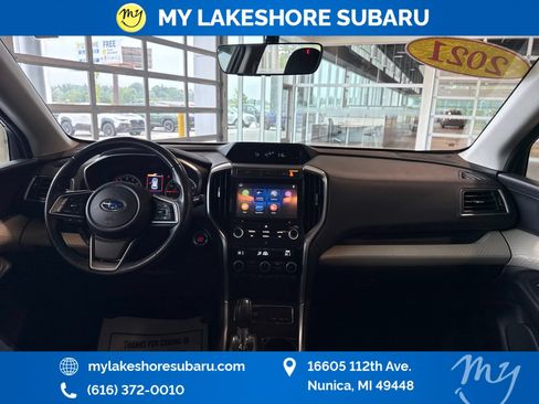 Used 2021 Subaru Ascent Premium w/ Convenience Package AWD/4WD image 23