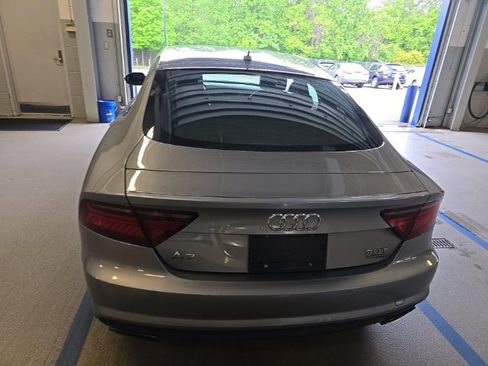 Used 2017 Audi A7 3.0T Premium Plus AWD/4WD image 4