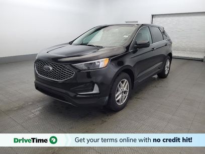 Used 2024 Ford Edge SEL