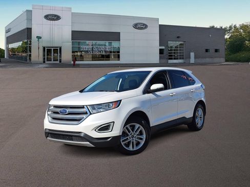 Used 2018 Ford Edge SEL w/ Equipment Group 201A AWD/4WD image 1