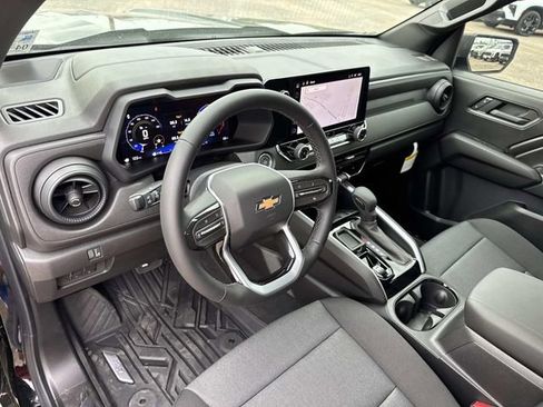 New 2026 Chevrolet Colorado W/T w/ WT Custom Package RWD image 38