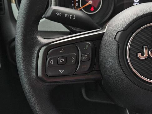 New 2026 Jeep Wrangler Unlimited Sport AWD/4WD image 7