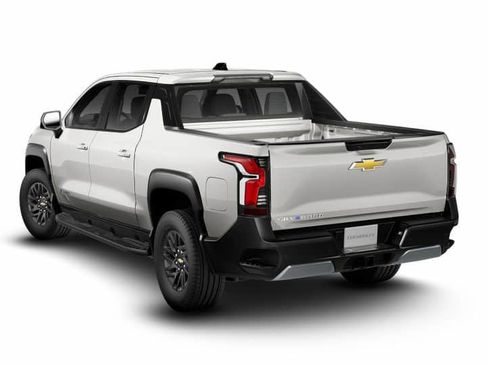New 2026 Chevrolet Silverado EV LT AWD/4WD image 53