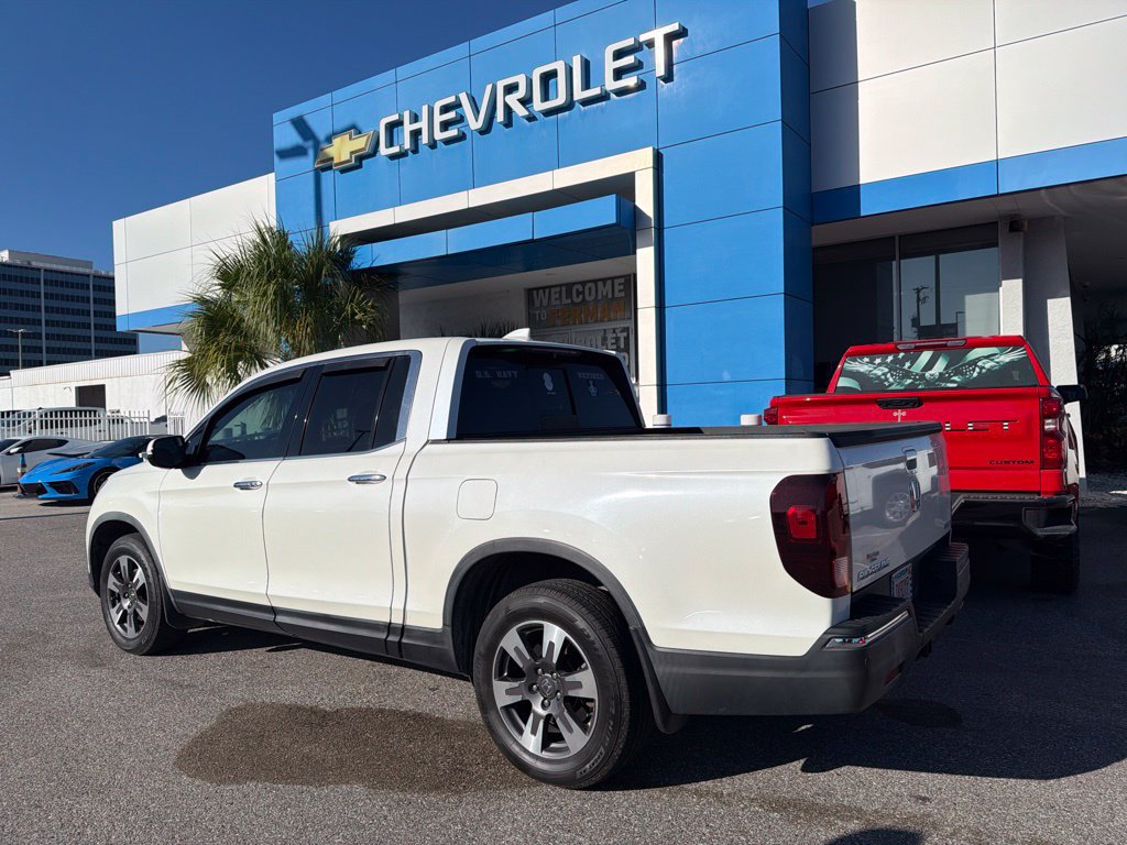 Used 2019 Honda Ridgeline RTL-E image 6