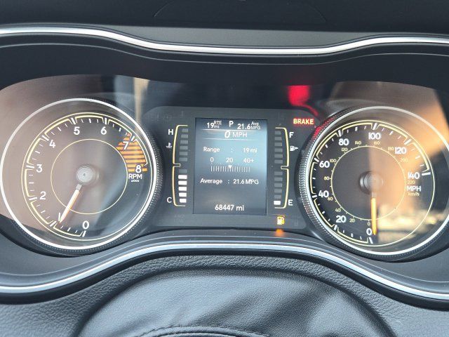 Used 2021 Jeep Cherokee Latitude Lux w/ Sun & Sound Group AWD/4WD image 13