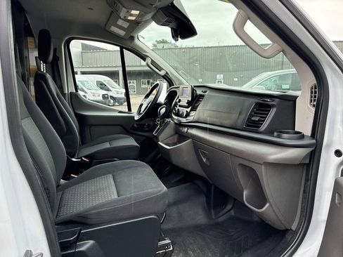 Used 2023 Ford Transit 250 Low Roof w/ Exterior Upgrade Package RWD image 9