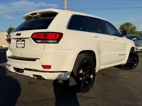 Used 2016 Jeep Grand Cherokee High Altitude image 14