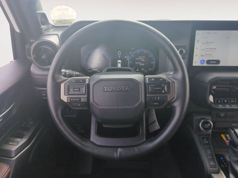 New 2026 Toyota Land Cruiser AWD/4WD image 12