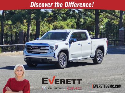 New 2026 GMC Sierra 1500 SLT w/ SLT Premium Plus Package