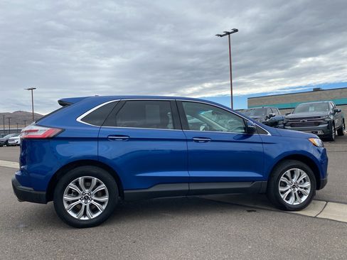 Used 2024 Ford Edge Titanium image 20