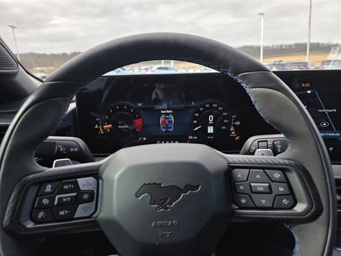 New 2026 Ford Mustang Dark Horse image 12