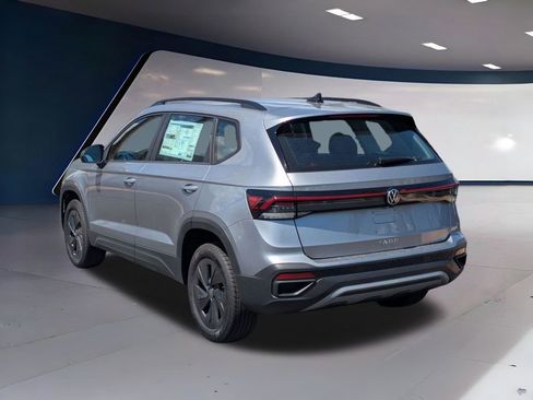 Certified 2025 Volkswagen Taos S FWD image 5