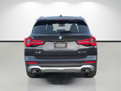 Used 2023 BMW X3 sDrive30i w/ Premium Package RWD image 4